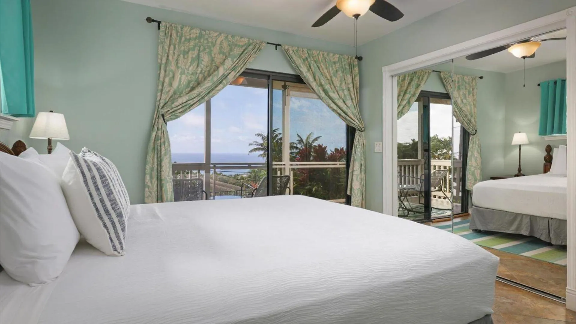 Walua Hale, By The Trail Villa Kailua-Kona Holiday home