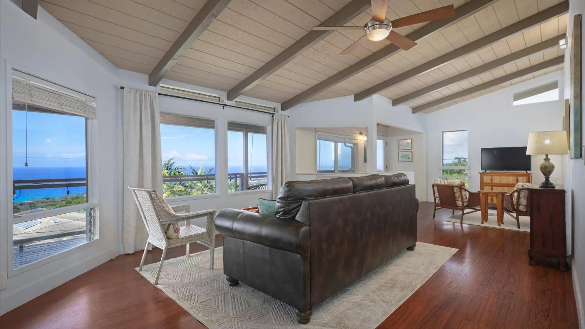 Walua Hale, By The Trail Villa Kailua-Kona Holiday home