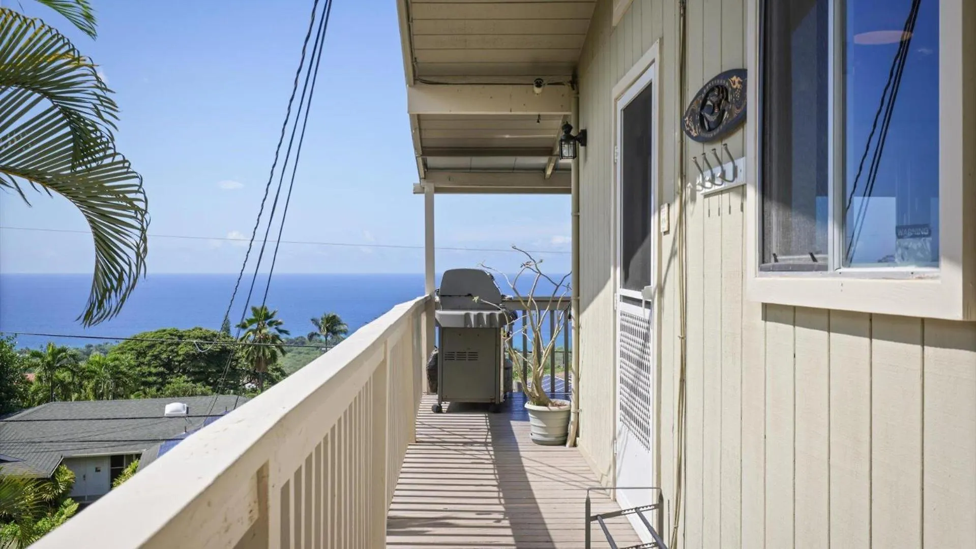 Feriehus Walua Hale, By The Trail Villa Kailua-Kona