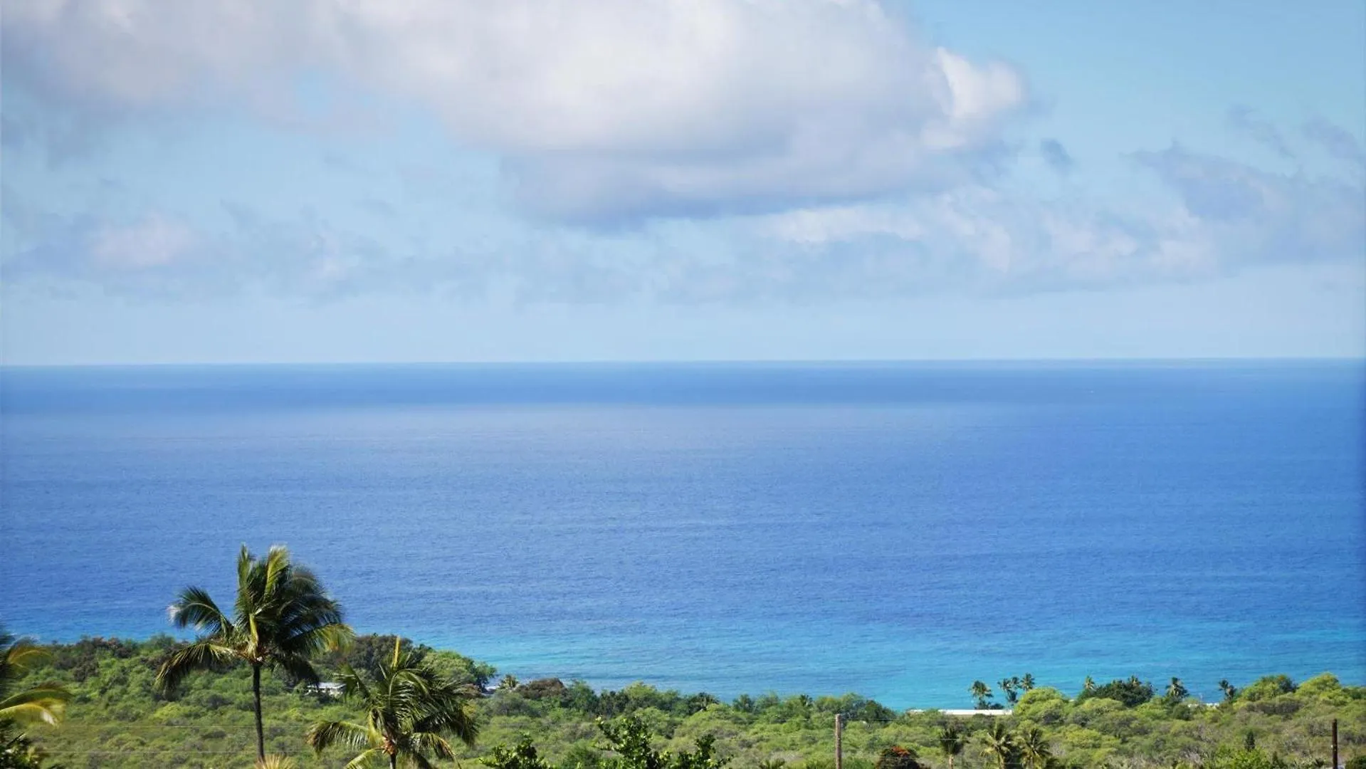 Walua Hale, By The Trail Villa Kailua-Kona Feriehus